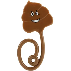 Toi-Toys - FUNNY POO Klebe-Lächelnder Poop