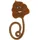 Toi-Toys - FUNNY POO Klebe-Lächelnder Poop