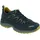 Lowa Innox Evo GTX Lo Herren stahlblau/senf 41,5