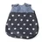 Bayer Chic 2000 Puppenschlafsack Bola Sternchen blau 794-51