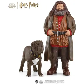 Schleich Wizarding World Hagrid & Fang
