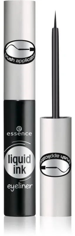 Essence Liquid Ink Eyeliner Farbton 01 3 ml