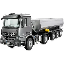 AMEWI RC-Truck Mercedes-Benz Arocs 1:14 RTR grau