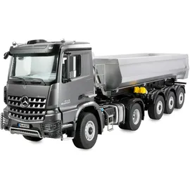 AMEWI RC-Truck Mercedes-Benz Arocs 1:14 RTR grau