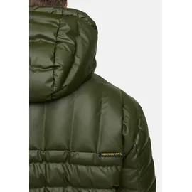 INDICODE JEANS INAmiso Steppjacke grün 3XL