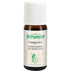 Bergland Orange-Zimt-Öl