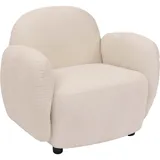 MCW Sessel MCW-P33 Chenille 330 g/m2 75 x 80 x 80 cm Beige