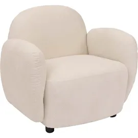 MCW Sessel MCW-P33 Chenille 330 g/m2 75 x 80 x 80 cm Beige