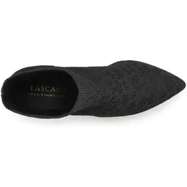 LASCANA Ankleboots Damen schwarz Gr.42