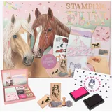 Miss Melody Stamping Fun