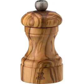 Peugeot Bistro Pfeffermühle 10 cm Olivenholz unbefüllt