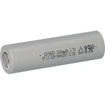 Terrae ICR 18650 20P Li-Ion Akku - 3,7V 2000mAh 30A