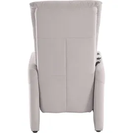 sit&more TV-Sessel Melissa Polyester 71 x 113 x 85 cm Beige elektrisch