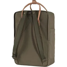 Fjällräven Kanken No. 2 Laptop 15" 18 l dark olive