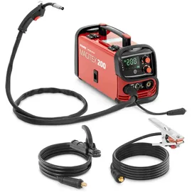 Stamos Germany MIG/MAG-Schweißgerät 160 A (60 % Duty Cycle)