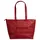 Bruno Banani Shopper echt Leder rot | Rot