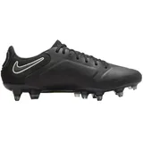 Nike Tiempo Legend 9 Elite Sg-Pro Ac Football Shoes, Black/Dk Smoke Grey-Summit White, 41 EU