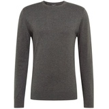 Selected Pullover 'BERG' - Dunkelgrau - XXL