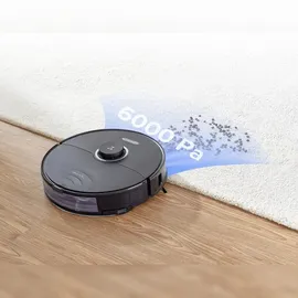 Roborock S8+ schwarz