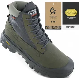 Palladium Pallarider SC WP+ Herren Olive Night Beluga 43