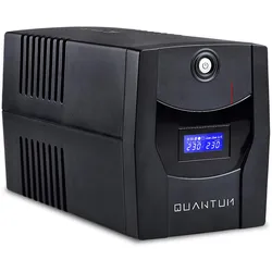 EPYC® QUANTUM – USV für Computer, unterbrechungsfreie Stromversorgung für PCs, Leistung 2200 VA/1320 Watt