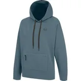 Wild Country Movement Hoodie Blau XS