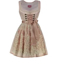 Krüger Madl Dirndl Junia rosa 44