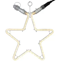 StarTrading Stern 32 cm weiß
