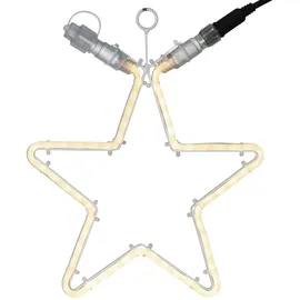 StarTrading Stern 32 cm weiß
