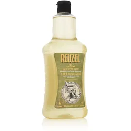 Reuzel 3-in-1 Tea Tree 1000 ml