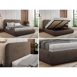 MKS Benea Classic 140 x 200 cm Braun