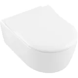 Villeroy & Boch Avento WC-Sitz SlimSeat 9M87S101