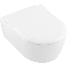 Villeroy & Boch Avento WC-Sitz SlimSeat 9M87S101