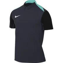 Nike Sweatshirt Blau/Schwarz/Weiß L
