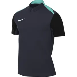 Nike Sweatshirt Blau/Schwarz/Weiß L