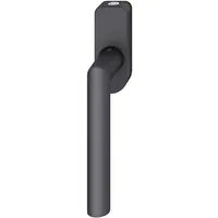 FSB 34 1076 Schwarz matt abschließbar