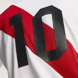 adidas Peru 1978 Jersey rot L