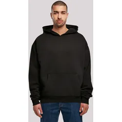 Kapuzenpullover F4NT4STIC "Slipknot Metal Band", Herren, Gr. 5XL, schwarz, Obermaterial: 100% Baumwolle, casual, oversize, Langarm, Pullover, Print