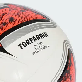 adidas Bundesliga 26/27 Torfabrik Club Ball