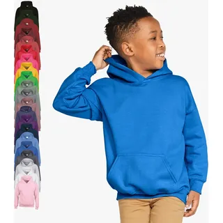 Gildan - Heavy BlendTM Kinder Hoodie \18500B\""