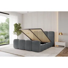 altdecor KALA-Z 200 x 200 cm Dunkelgrau