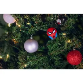 bitty boomers Spiderman rot