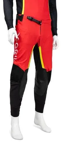 X-GRIP Motocross Hose Titanium - XXL