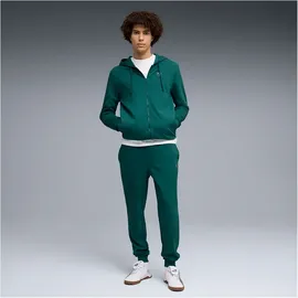 Puma Essentials Elevated Herren Jogginganzug, grün - S