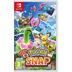 New Pokémon Snap - Switch [EU Version]