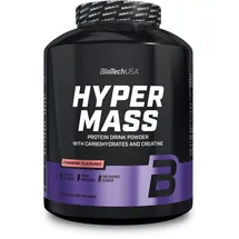 BIOTECH Hyper Mass 2270 g Dose, Erdbeere