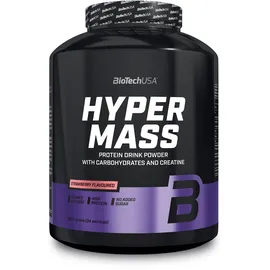 BIOTECH Hyper Mass 2270 g Dose, Erdbeere