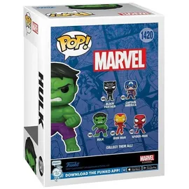 Funko POP! Hulk