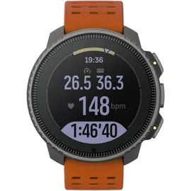 Suunto Vertical Titanium Solar canyon