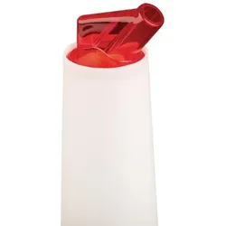 Vogue Pour-Master Cocktailflasche rot